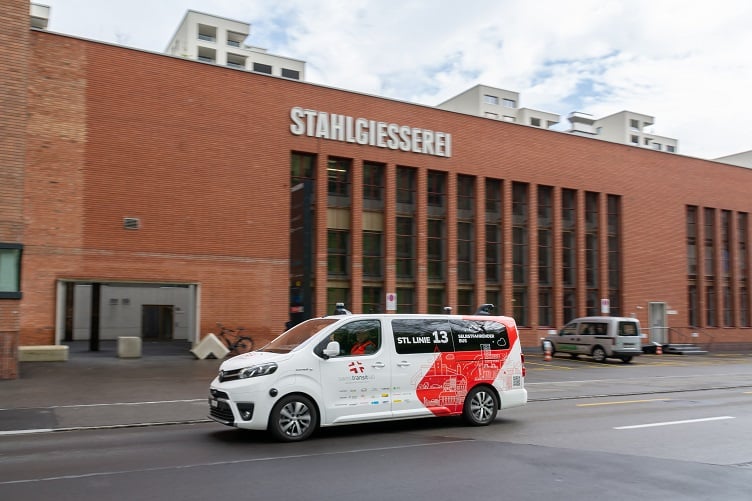 GoodNewsfromFinland (@goodnewsfinland) on Twitter photo .<a href="/sensible4ltd/">Sensible 4</a> and the Swiss Transit lab launch #Switzerland's first #automateddriving service with dual-mode technology🚌
The project is part of #Schaffhausen's plan to incorporate automated vehicles into its transit infrastructure.
ow.ly/en3g50OnvZG via <a href="/electronics_360/">Electronics360</a> .<a href="/sensible4ltd/">Sensible 4</a> and the Swiss Transit lab launch #Switzerland's first #automateddriving service with dual-mode technology🚌
The project is part of #Schaffhausen's plan to incorporate automated vehicles into its transit infrastructure.
ow.ly/en3g50OnvZG via <a href="/electronics_360/">Electronics360</a>