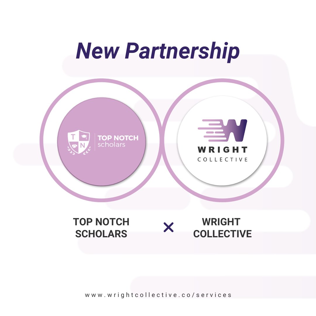 wright_collect's tweet photo. We're thrilled to announce our partnerships with Top Notch Scholars Inc. @TNscholars and THE WESTERN MASSACHUSETTS TRAINING CONSORTIUM, INC. @WMTCInfo! 🤝

Stay tuned for updates on our work together! Follow us on social media.

#WrightCollective #Philanthropy https://t.co/qh68WsmzuY