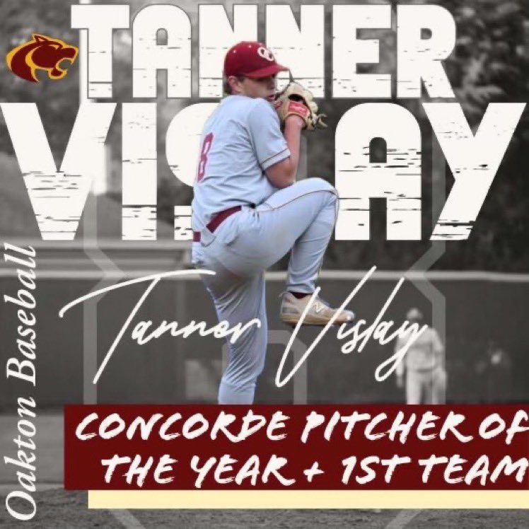 vienna_post_180's tweet photo. Congratulations Tanner!  Just an incredible season and well deserved. The coaches got it right!  All of these other Concorde pitcher commits around you and you are the best of them all. Proud of you and can’t wait to see you do your thing as you return to 180 this summer! https://t.co/LYgJo0JUxH