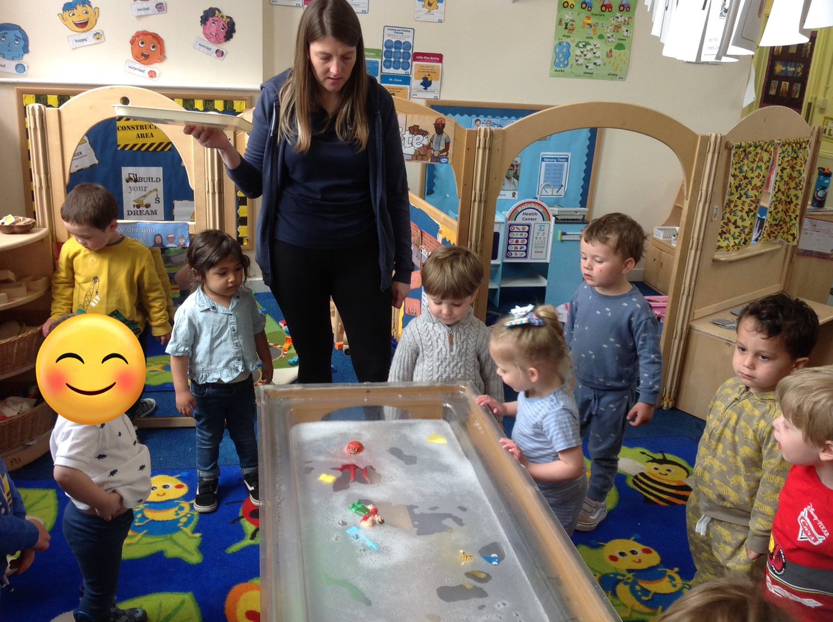 What will happen to the objects on my tray if we drop them in water? Will they float or will they sink?