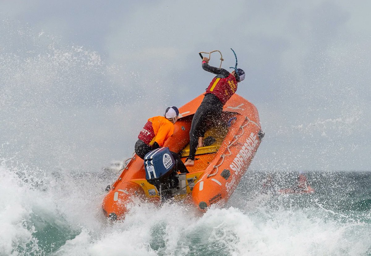 nkrite's tweet photo. Bondi IRB Racing is back for Round 2 of the @slsnsw Sharkskin Premiership at Queenscliff.
And we are loving it ! 😍 
@slsnsw @BondiSBLSC @SLSAustralia https://t.co/oUuFgOBKS7
