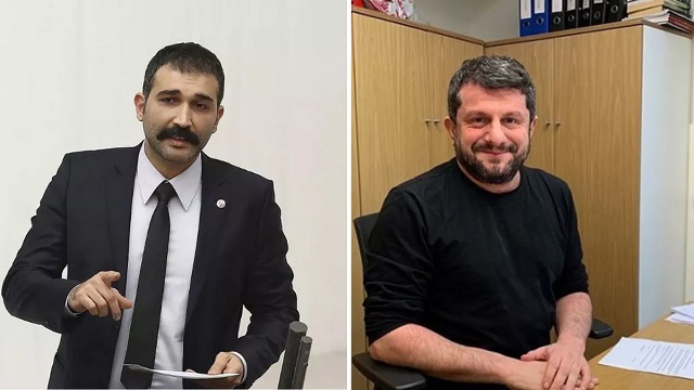 Son verilere göre, TİP'in Hatay'da 1. sıradan aday gösterdiği Gezi Davası tutuklusu Can Atalay milletvekili seçiliyor. 

Atalay, sonuçların kesinleşmesi durumunda tahliye edilecek.

Barış Atay, Can Atalay'ın hapisten çıkabilmesi için Hatay yerine Antalya'dan aday olmuştu.