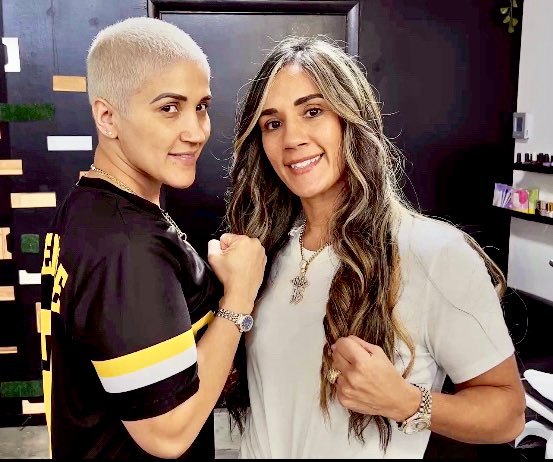 Amanda Serrano tweet media