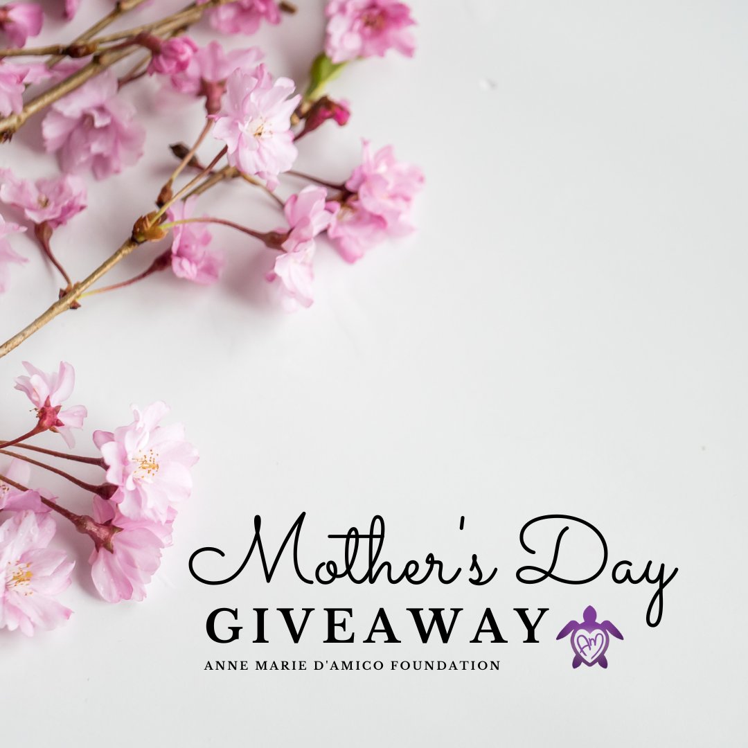 Anne Marie D'Amico Foundation tweet media