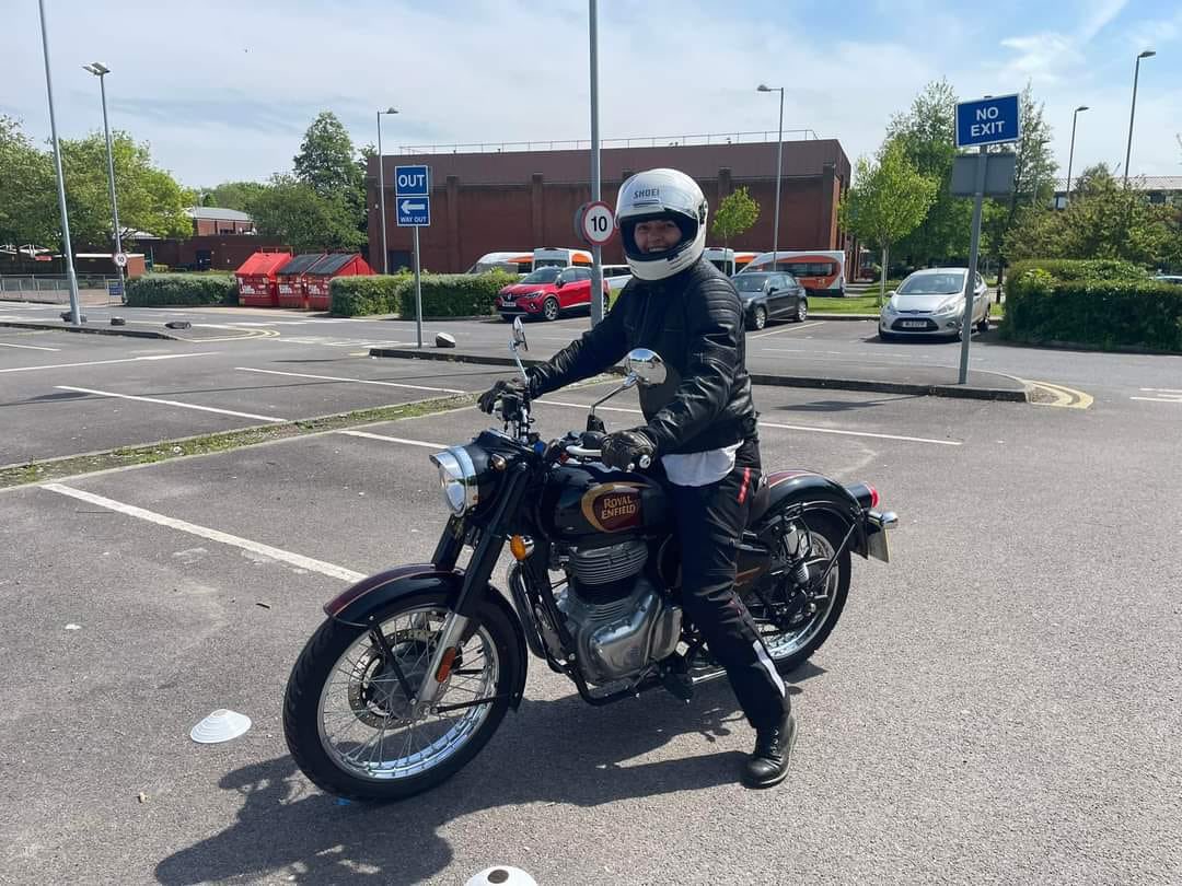 Dr Sal Freudenberg tweet media