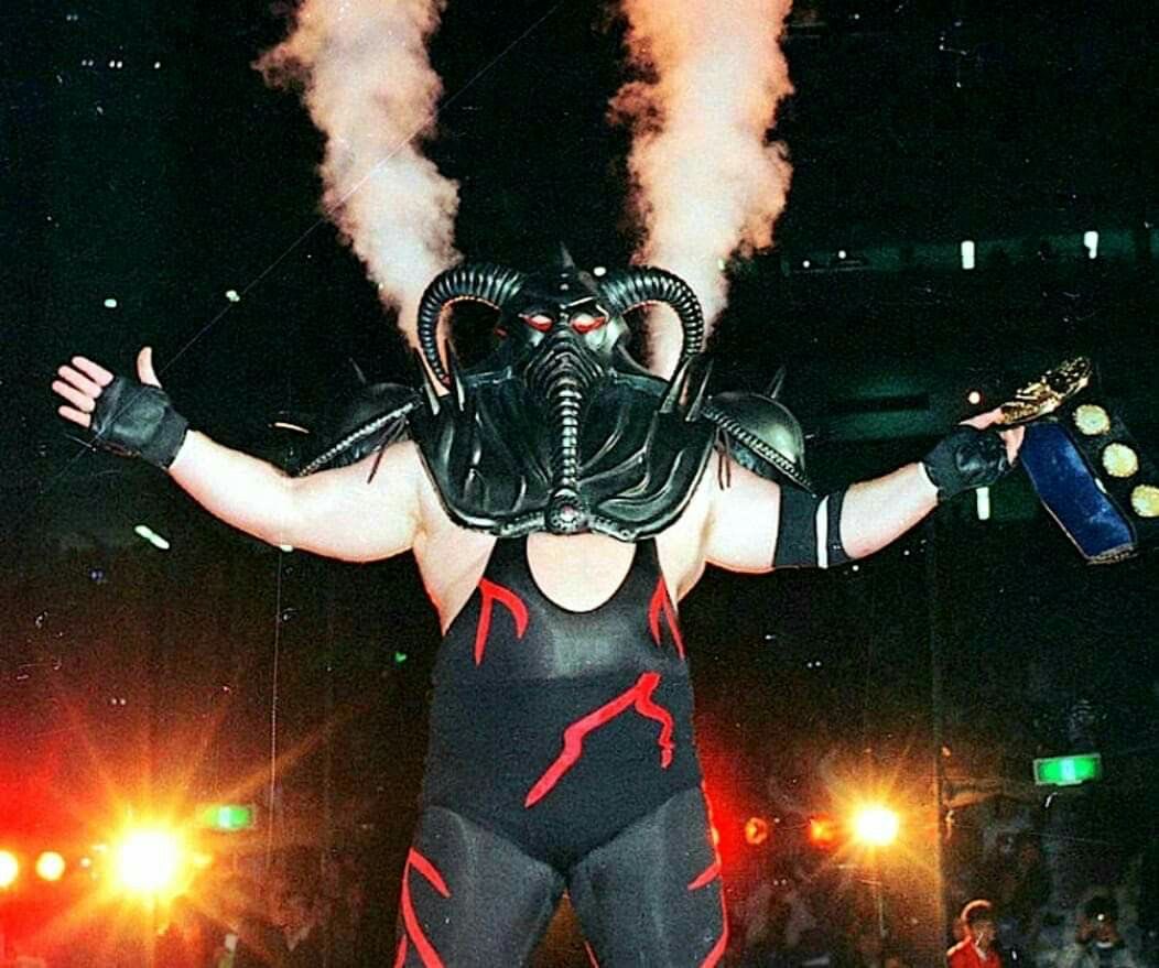 Happy birthday, Big Van Vader! 