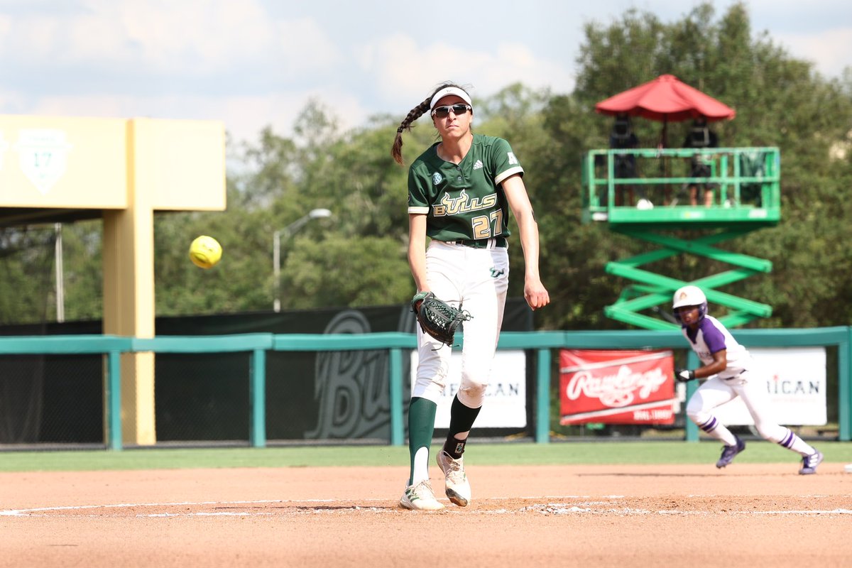 Congratulations to <a href="/jordynkadlub/">Jordyn Kadlub</a> and Gabriella Nori for earning spots the 2023 All-Tournament Team!

#HornsUp🤘 x #BucStrong