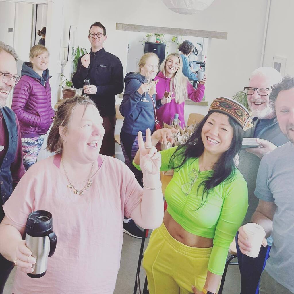 SoulfitLtd's tweet photo. 🌟Bring a Friend to Soulfit for Free!

As part of Mental Health Awareness week, we want to help you connect with people you care about 💛

Anxiety is this year’s theme &amp; to us, the biggest way to manage this is spending time with friends &amp; loved ones. … https://t.co/Ce2kGPYmln https://t.co/kptkToexZw