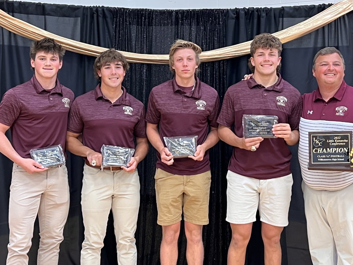 All LKC Banquet! Proud of these guys and our team!