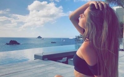 Just another day at the beach