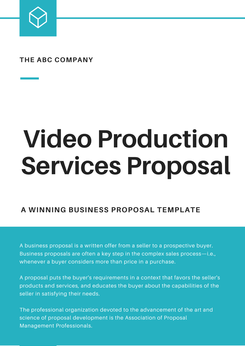 rfplytemplates's tweet photo. #Video Production Services Proposal Don't start from scratch again by writing paragraphs almost every proposal https://t.co/2aAeTDPn1v #VideoProductionServicesProposal #VideoProduction #RequestforProposal #RFPproposalWriting #Proposaldesign https://t.co/TjPuvld5Ph