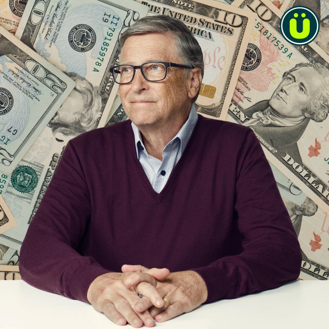 Travis on Twitter: "RT @UberFacts: If Bill Gates were a country, his ...