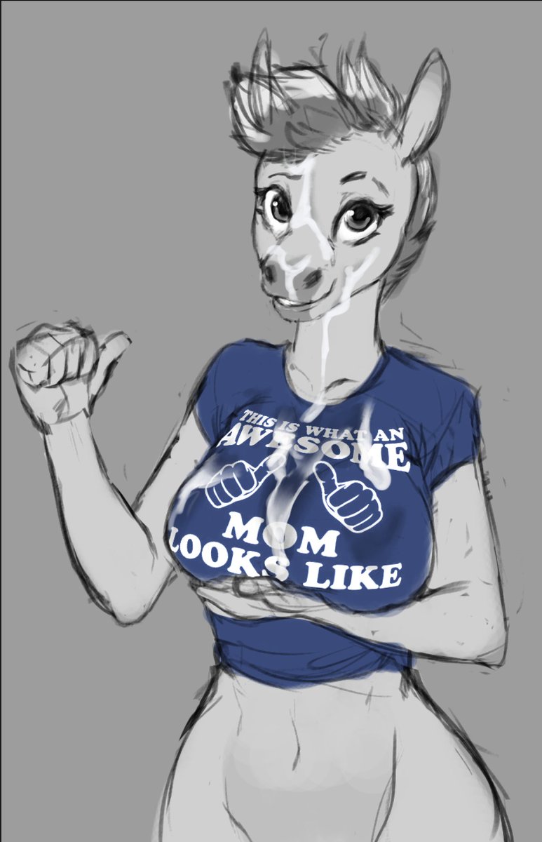 skullydraws's tweet photo. idk if i ever posted this goofy mothers day doodle I did https://t.co/ge1S3jL5Y4