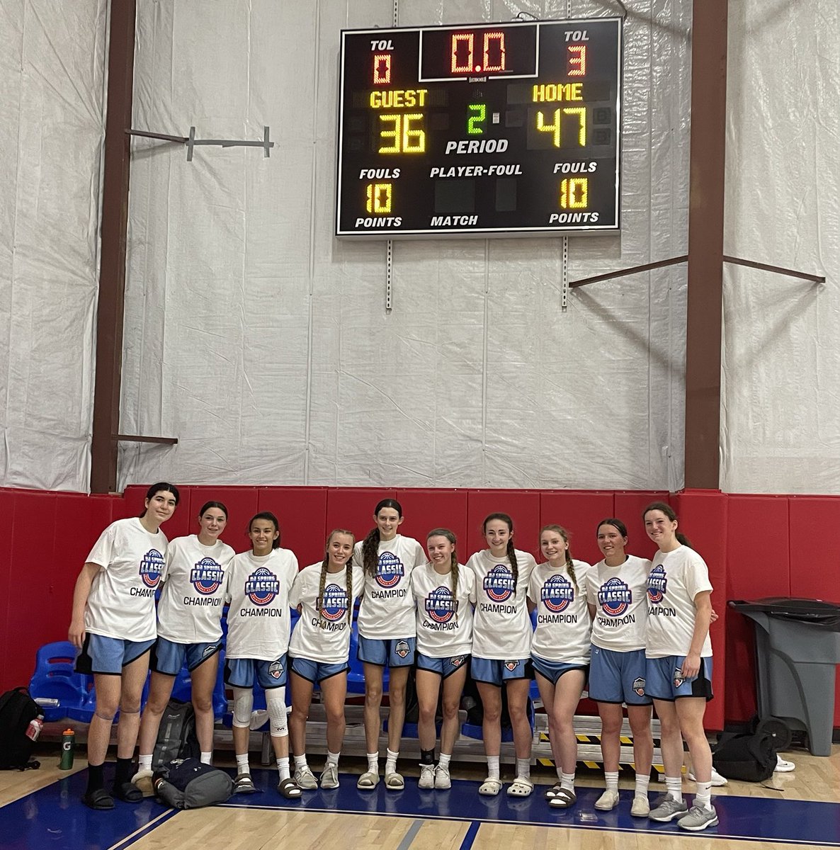 Let’s goooo!! Great work this weekend ⁦<a href="/SelectEventsBB/">Select Events Basketball</a>⁩ 
by ⁦<a href="/RebelsAcademy25/">RebelsBasketballAcademy2025</a>⁩ 
a NJ Spring Classic. 4️⃣-0️⃣
and well deserved championship‼️