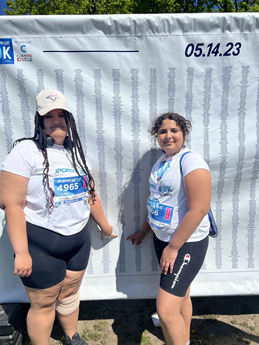 slg75's tweet photo. That’s a wrap. Finished our first 10k proceeds going to ⁦@Campfirecircle_⁩ which will help kids like Cairo attend camp. Thanks ⁦@sportinglifeca⁩ !! https://t.co/53aybw2aE5