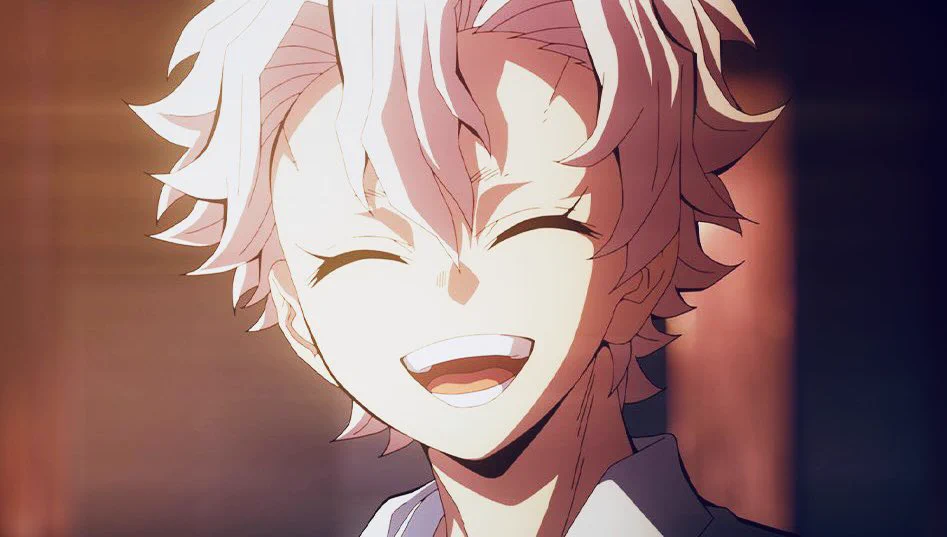 @ufotable 公式で母親似と言われてる実弥の笑顔
ありがとうございます
#鬼滅の刃
#刀鍛冶の里編 