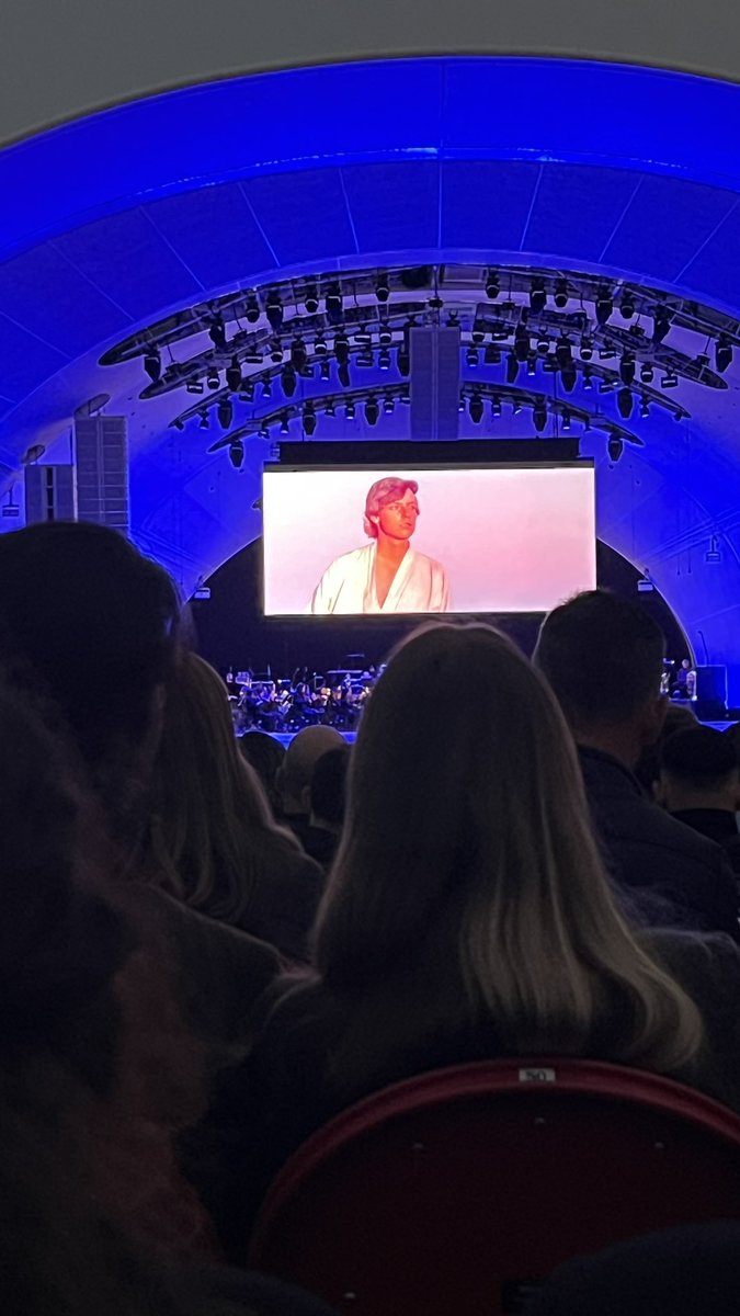 megsahoot's tweet image. Last night was perfect. #anewhope #starwars #theshell