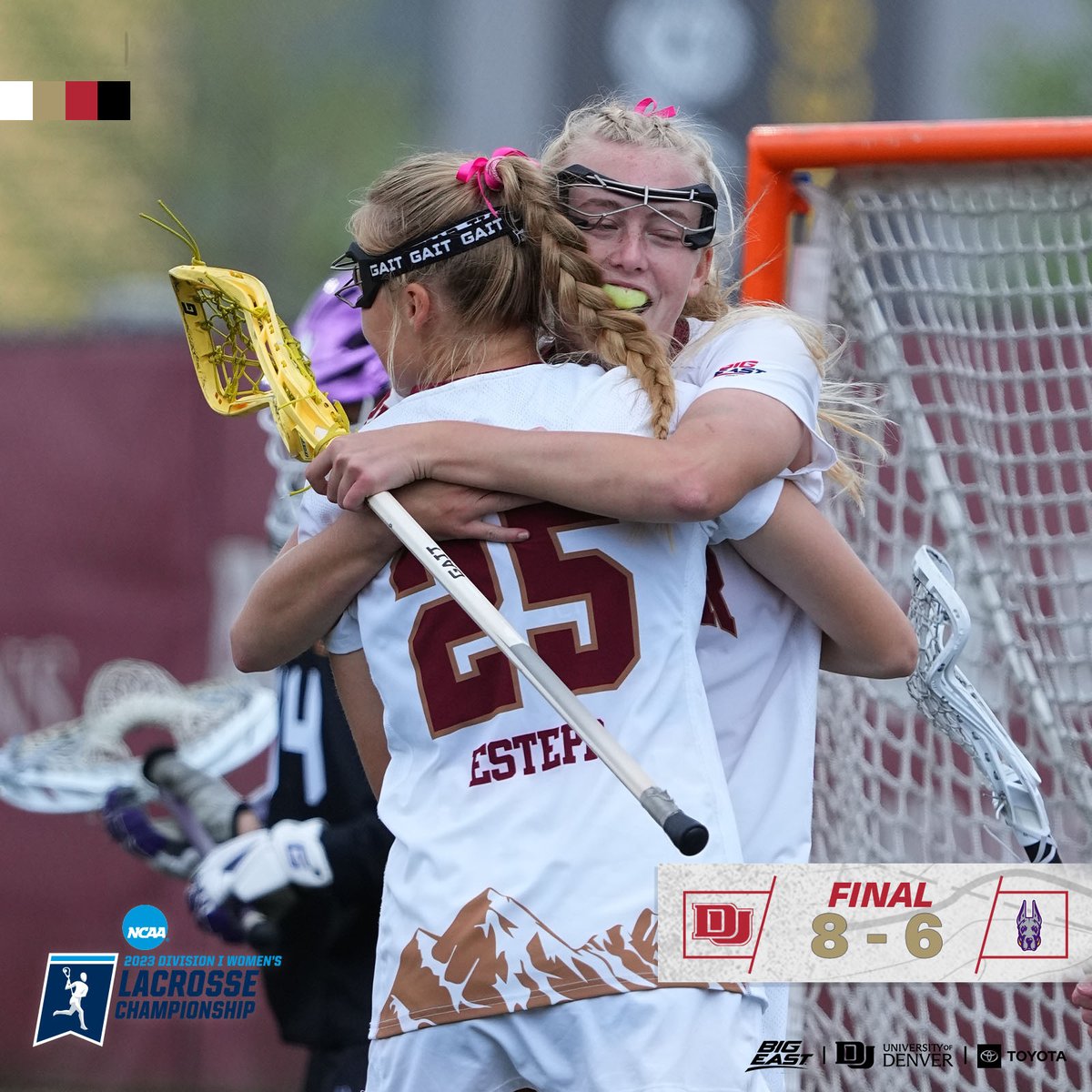 FINAL AT DENVER!

#GoPios