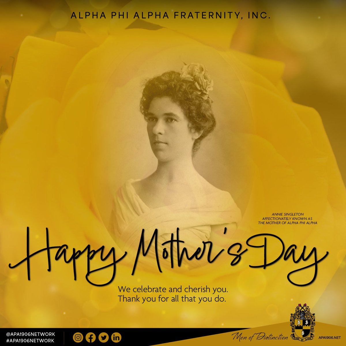 Alpha Phi Alpha Fraternity, Inc. ® tweet media