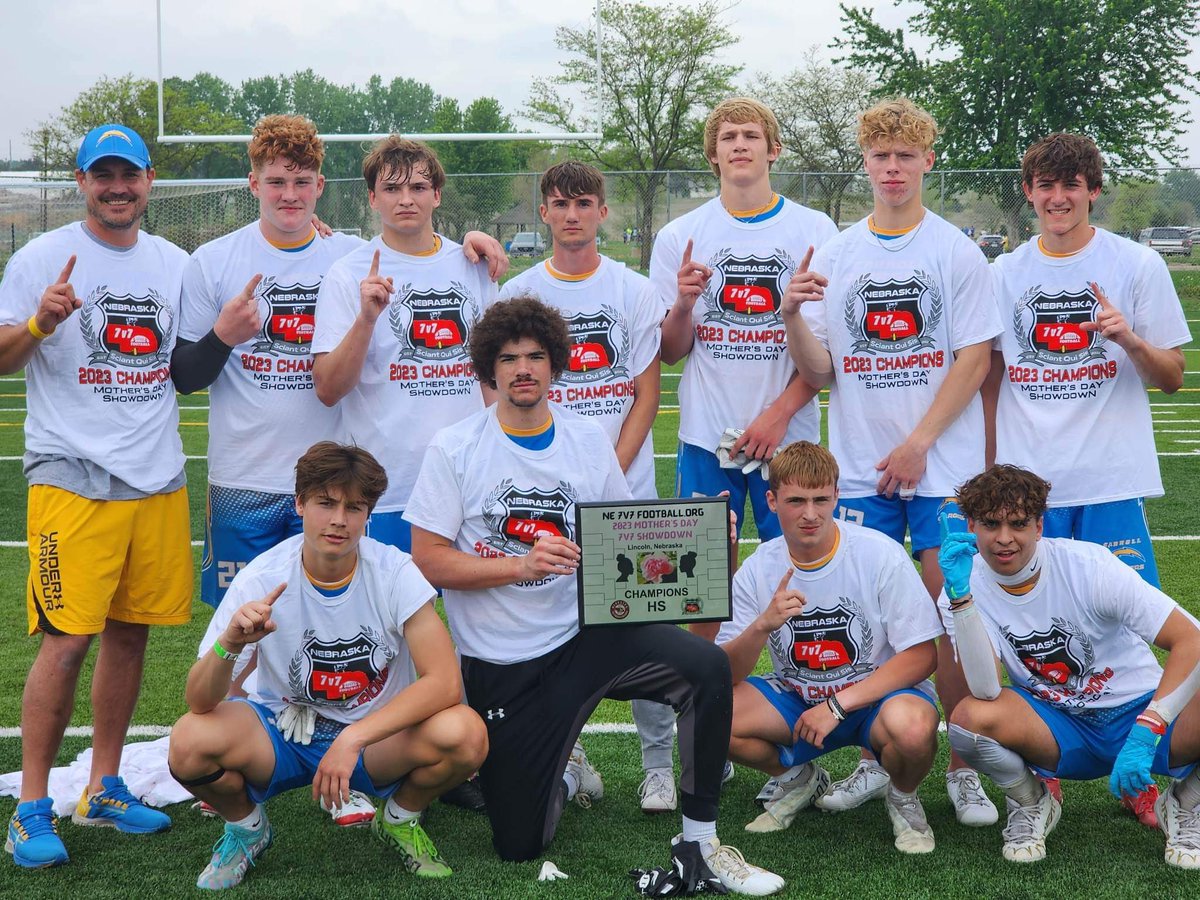 Mother’s Day Showdown Champs! <a href="/CoachAlford11/">Ben Alford</a> <a href="/dennis_vonnahme/">DJ Vonnahme</a> <a href="/keegan_soard3/">Keegan Soard</a> <a href="/BattaGavin/">Gavin Batta</a> <a href="/Gerken_Ben0/">Ben Gerken</a> @Kaesin31 <a href="/Jake_Fink2/">Jake Fink</a> <a href="/BraytonAlford/">Brayton “B” Alford</a> <a href="/BrockNattress/">Brock Nattress</a> @PaytonWardell13 <a href="/LucasDiehl2027/">Lucas Diehl</a>