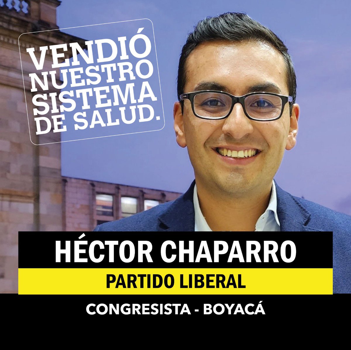 Victoria_BaronV's tweet photo. Estos 3 congresistas no representan las ideas liberales sino el clientelismo y la corrupción. Pedimos excusas a Colombia por estos politiqueros infiltrados en nuestro partido. Haremos hasta lo imposible por defender el sistema de salud. ¡No vamos a Permitir que se lo roben! https://t.co/l2RckhSmST
