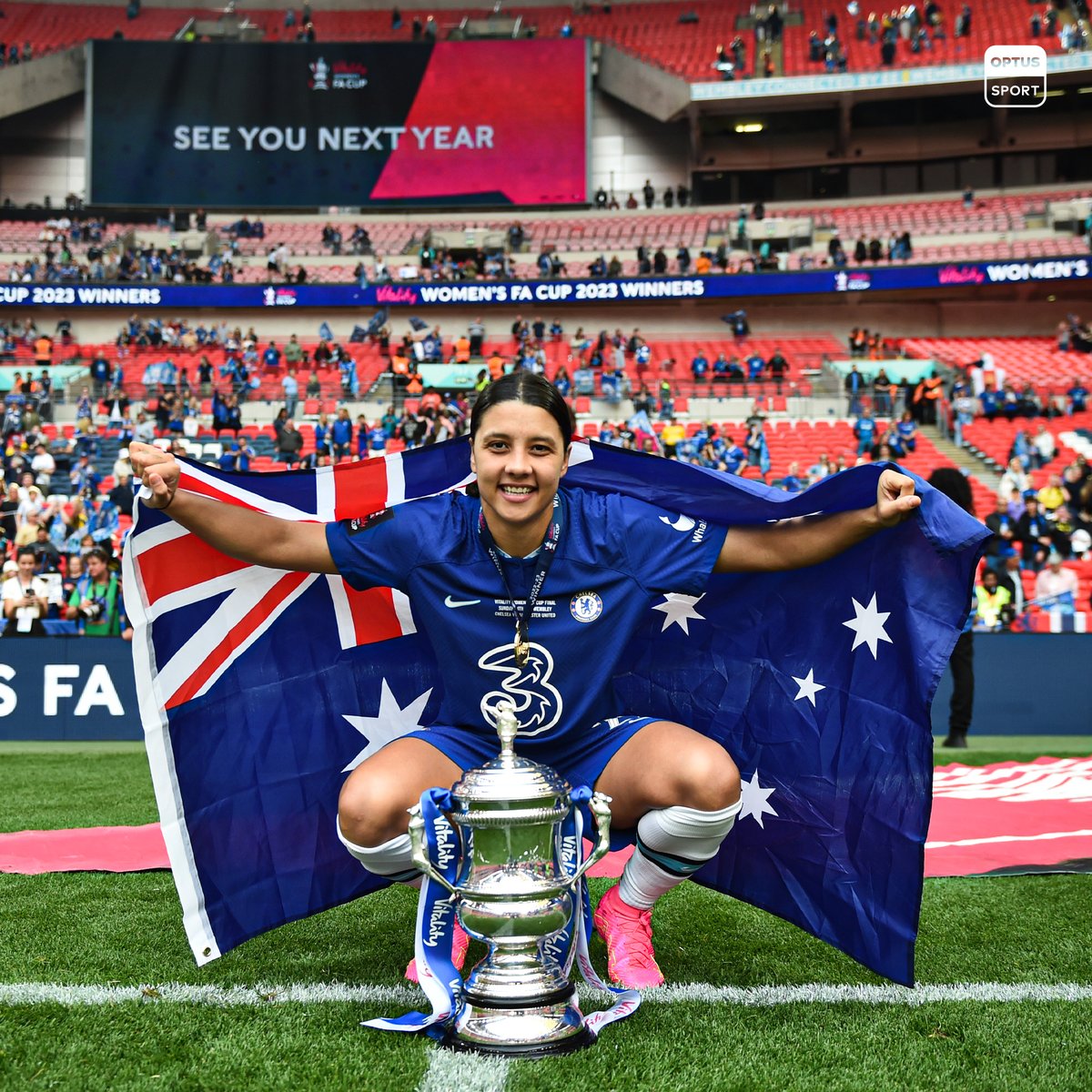 Stan Sport Football tweet media