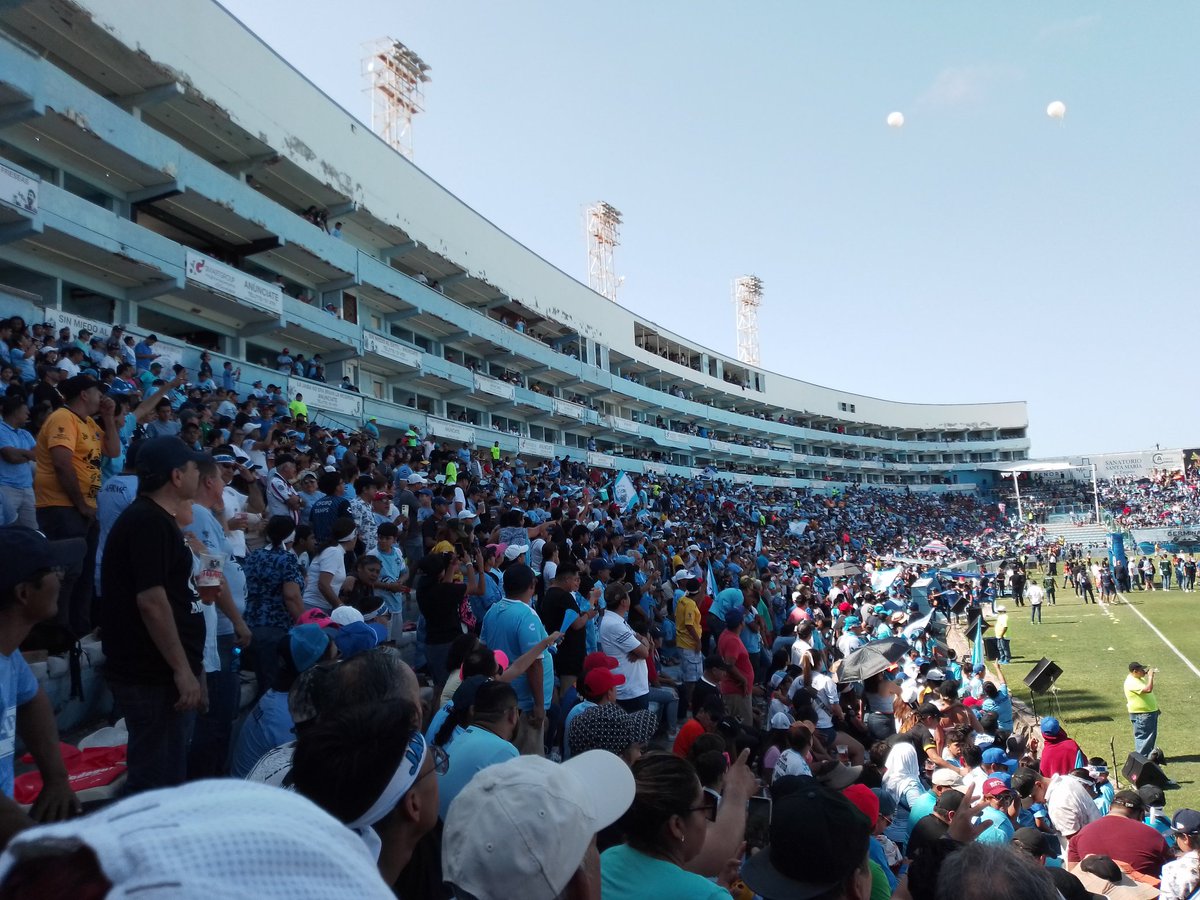 Segunda división Tampico UAZ mejor entrada que algunos equipos de primera  esto si es aficion