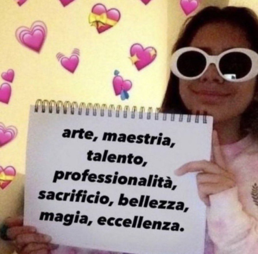 _camilana_'s tweet photo. ANGELINA CHE CANTA WILD THOUGHTS DI RIHANNA MADONNA SANTA VOTATELA CAZZOOOOO  #amici22 https://t.co/sX5eHrorVb