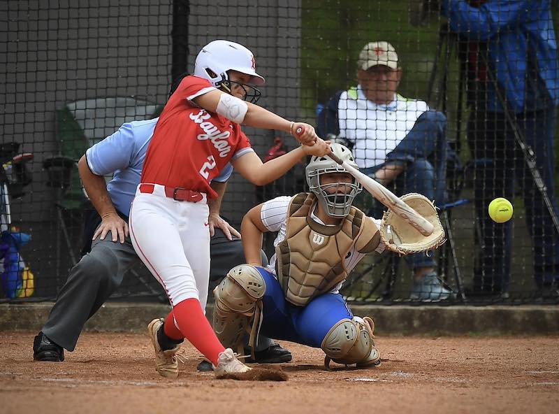 on Twitter "Most High School Softball State Titles in