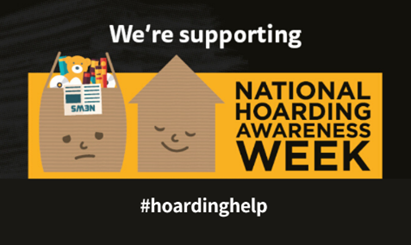 It’s HOARDING AWARENESS WEEK CAMPAIGN rb.gy/crindv HELP FOR HOARDERS rb.gy/5ycyds If you/someone you know is affected by extreme clutter/hoarding disorder request a FREE Home Fire Safety Visit. Text FIRE to 80800/ call 0800 0731 999 #HAW2023 @hoardingAW