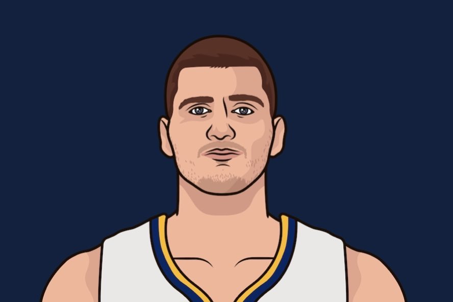 Nikola Jokić Fan Club tweet media