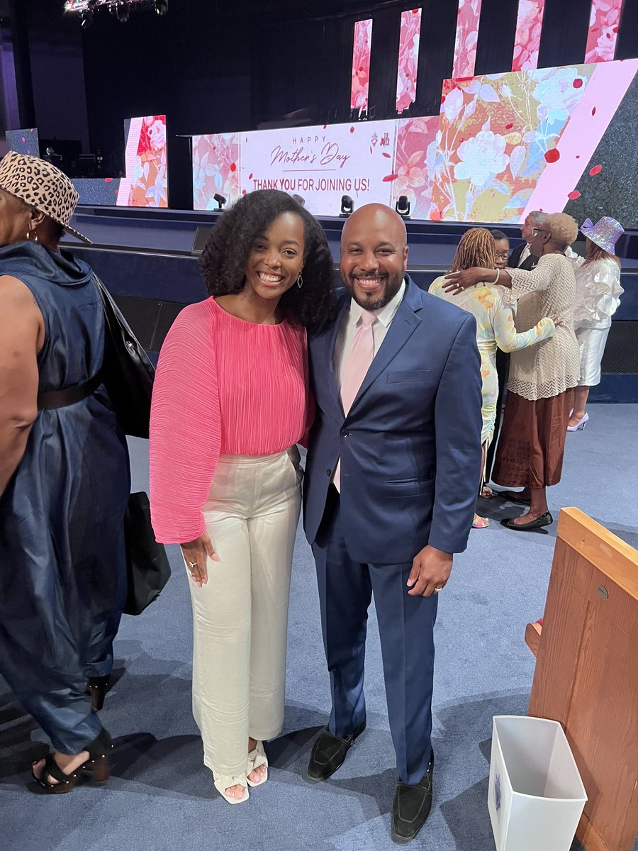 I ran into one of my former students today at church. The first time I realized we went to the same church she was in 7th grade. She just graduated from UT and gave a commencement speech. #ProudAdmin