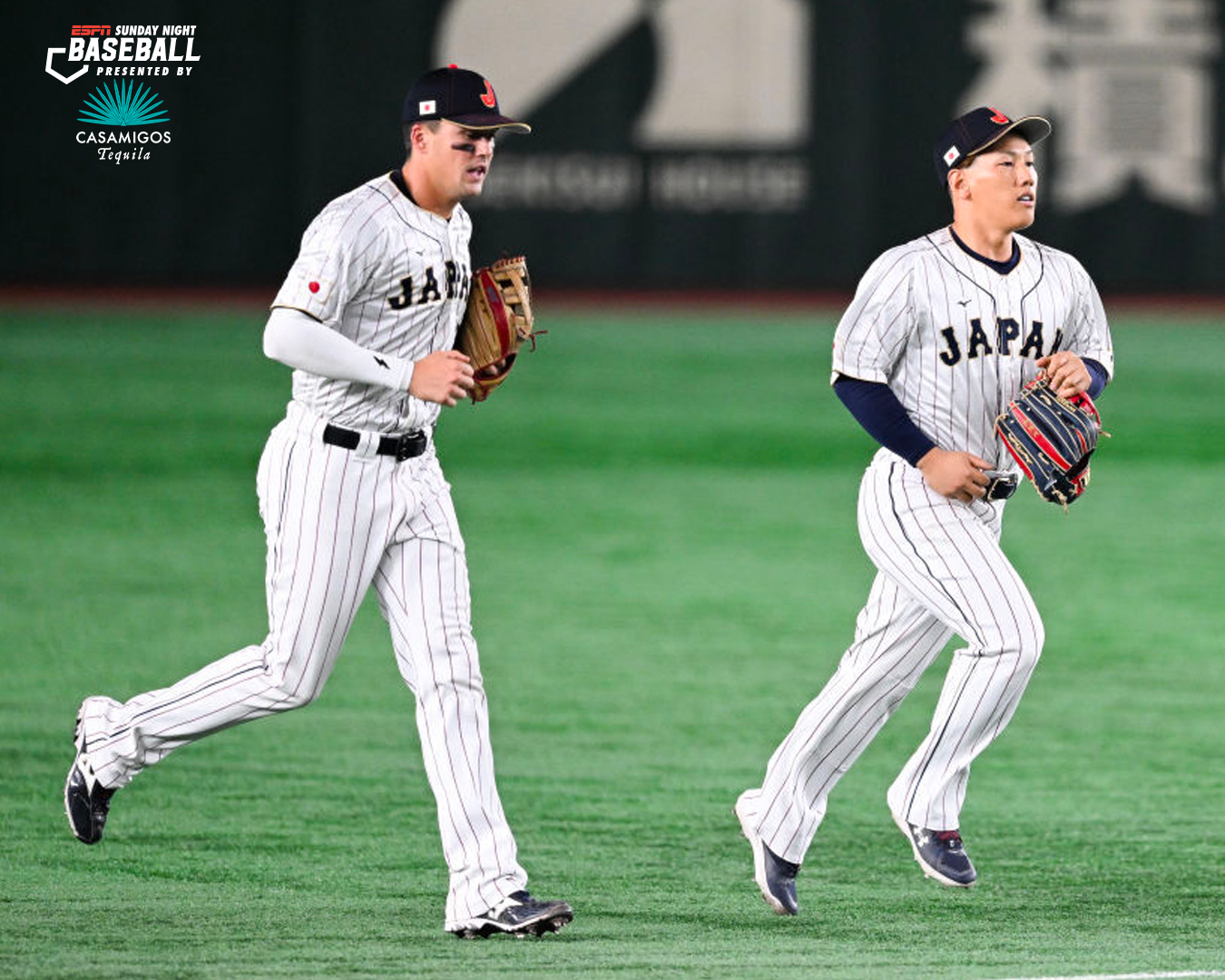 MLB on X: #WorldBaseballClassic Champions Lars Nootbaar and Masataka  Yoshida face off at Fenway Park. @Cardinals vs. @RedSox at 7:10 p.m. ET on  @ESPN for #SundayNightBaseball. (MLB x @Casamigos)   / X