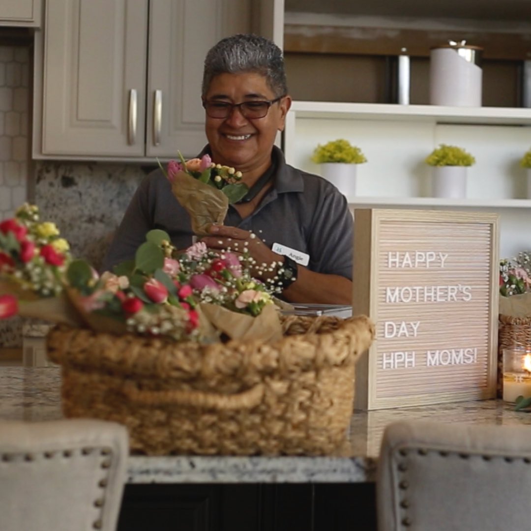 hphousekeeping1's tweet photo. Happy #MothersDay2023 from your friends over here at HPH! 🎉
We are so proud of you and hope you know just how amazing you are! Pictured above are just a couple of the incredible working moms and women we work with. Moms, we think you rock. 🥳

#womensupportingwomen #fyp https://t.co/KJuw6cGIau