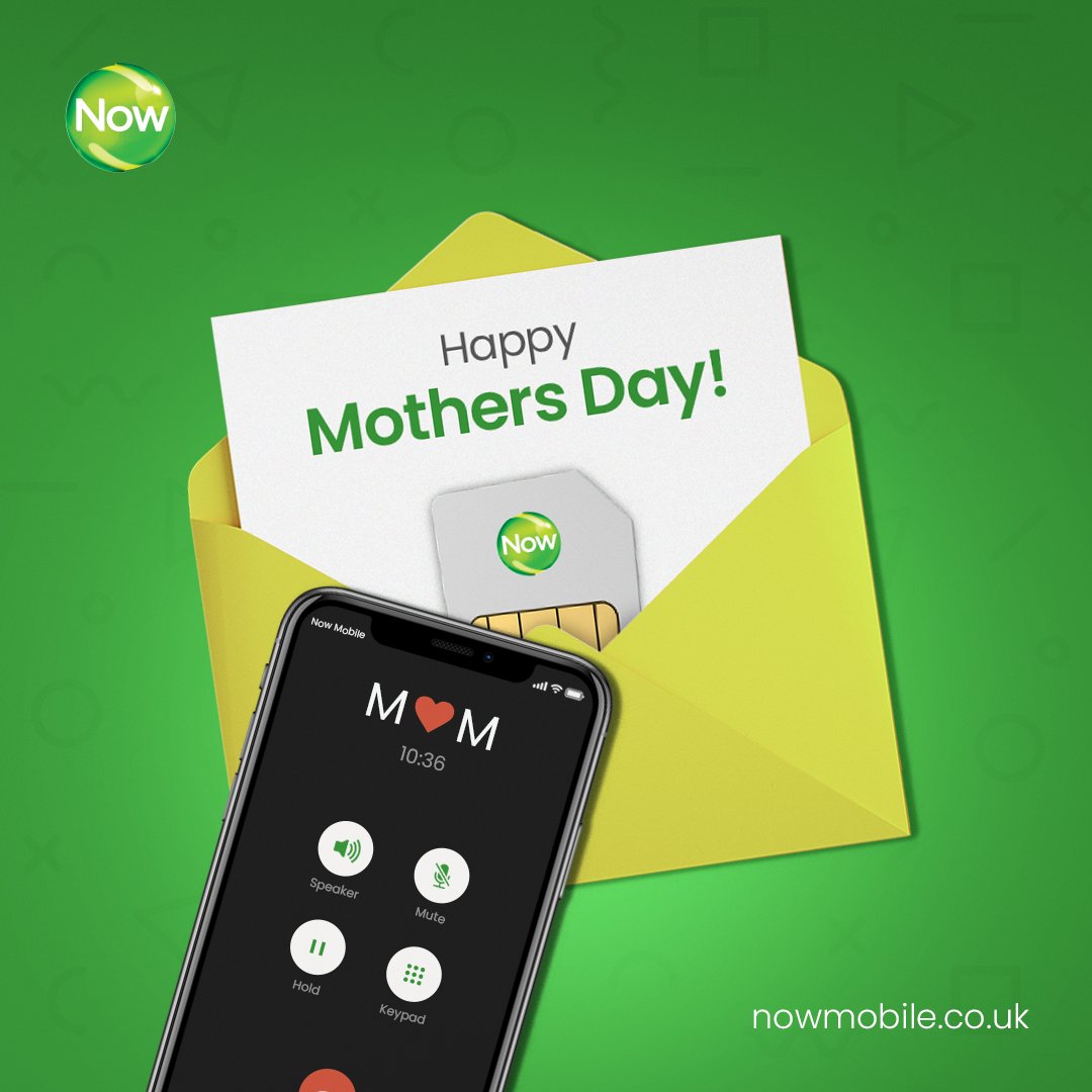 Now Mobile tweet media