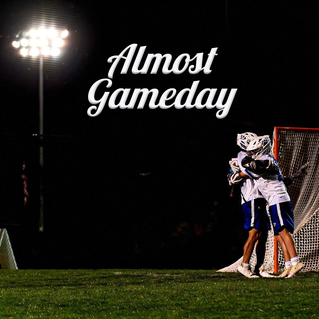 Blake_Lacrosse's tweet photo. Tomorrow the boys host Sherwood HS in their third straight region final game. Gates open at 5:30pm, first face off is 6pm in the Jungle! #WeAreBlake #BoysLax23 #MentalMatters
🆚 Sherwood Warriors
⏰6:00pm
🏟️ Blake HS
☀️70-73
🎟️GoFan
📺NFHS Network https://t.co/lnmK1zVYks