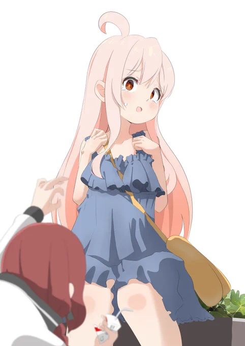 まひろ はじめてのよっぱらい #お兄ちゃんはおしまい