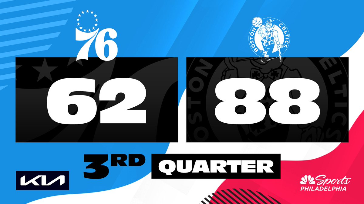 NBC Sports Philadelphia tweet media