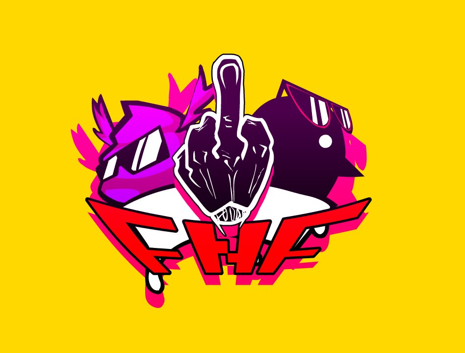 /// COLLAB ///

A collab entre o FNF: Vs saiko é o Yung lixo rework é real, vlw <a href="/RizzattiAntonio/">𝖠𝗇𝗍𝗈𝗇𝗒𝖱 🇧🇷</a> por propor esse crossover INSANO :D

AVISO -> Não vai ser um mod separado ou algo do tipo, vai ser apenas uma música extra pro nosso mod 👍

Logo da collab por: @marti_enter