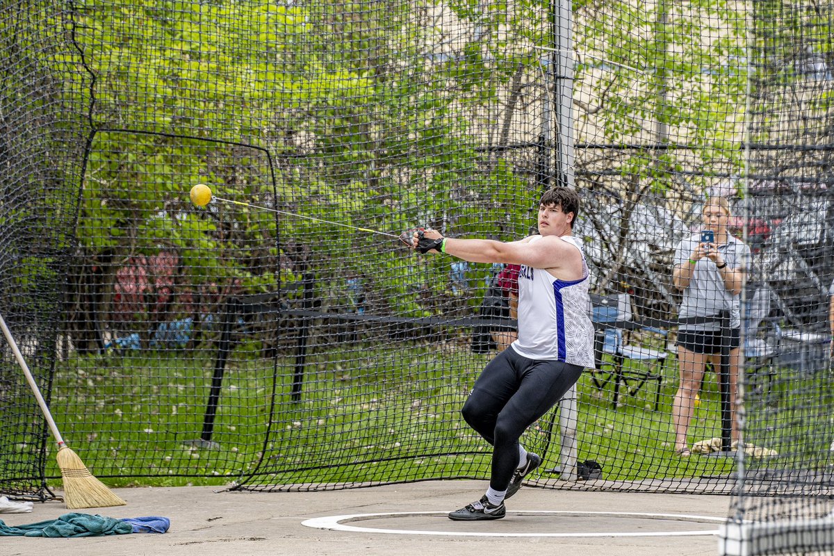 jonnyhiatt's tweet photo. @tyler_hiatt2020 of @USFTFCC earns High Point Performer Award with 26 points @NorthernSunConf meet. Big throws=Big Points https://t.co/yWDfgBLBxd