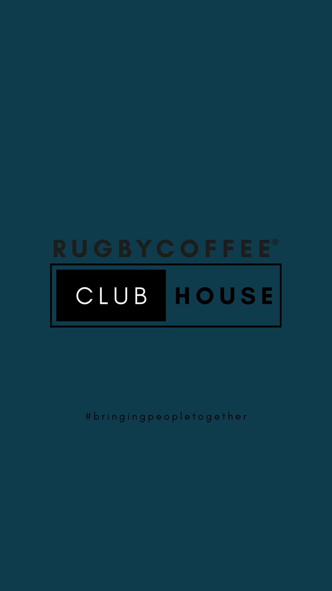 rugbycoffee's tweet photo. Bringing people together! The RUGBYCOFFEE Clubhouse! #itsnotjustagame #itsswayoflife #bringingpeopletogether #makeadifference #clubhouse #rugbyclub #rugbyclubhouse #rugby #coffee https://t.co/ex0anEEGlJ