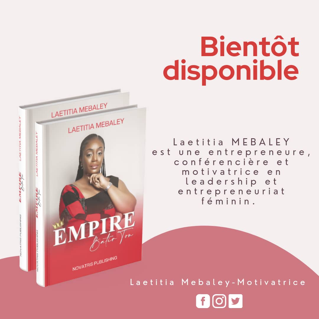 LaetitiaMeb's tweet image. Tic tac....nous y sommes presque ⤵️📖🔑💡
#bâtirtonempire
#Empowerment 
#éducationfinancière