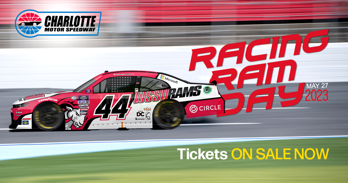WSSURAMS's tweet photo. #RacingRam Day is back, and if you joined us last year, you know this event was awesome! This year it's bigger and better. Get your tickets today as we prepare to celebrate with the #Ramily
Ticket & Event Information: https://t.co/KrSJFOltf9 https://t.co/0HQFB43JQL