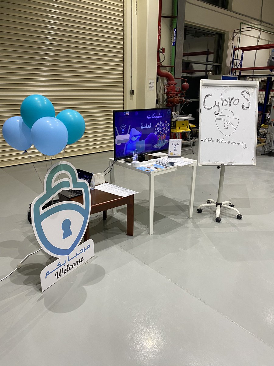 Cybros tweet media