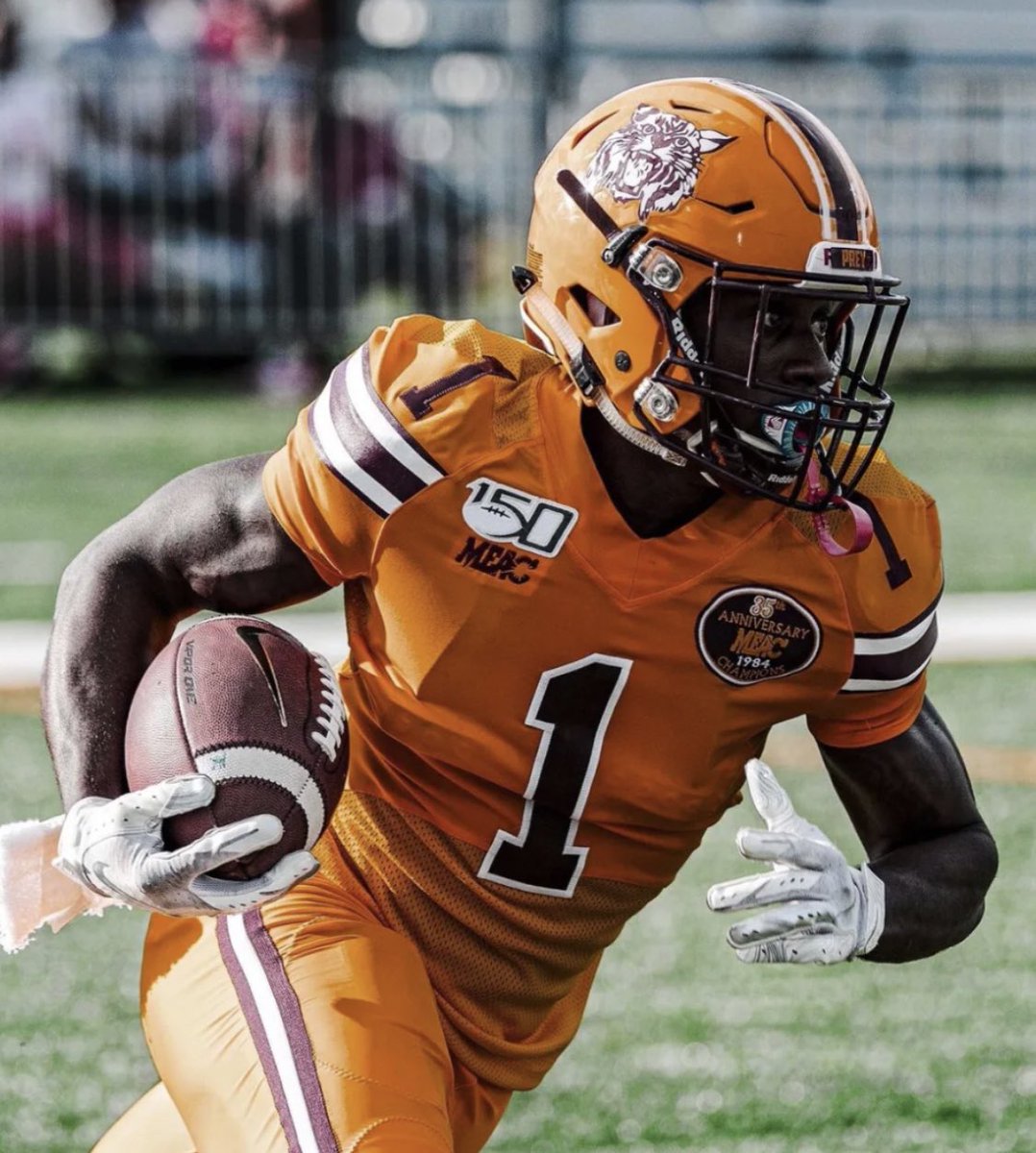 RaChaude Williams (@chaude_ra) on Twitter photo Blessed to receive a offer from Bethune Cookman University 💛 <a href="/Coach_Stuck/">David Stuckman</a> <a href="/CoachVerne/">Coach VERNE</a> <a href="/mnw_fb/">Miami Northwestern_FB</a> Blessed to receive a offer from Bethune Cookman University 💛 <a href="/Coach_Stuck/">David Stuckman</a> <a href="/CoachVerne/">Coach VERNE</a> <a href="/mnw_fb/">Miami Northwestern_FB</a>
