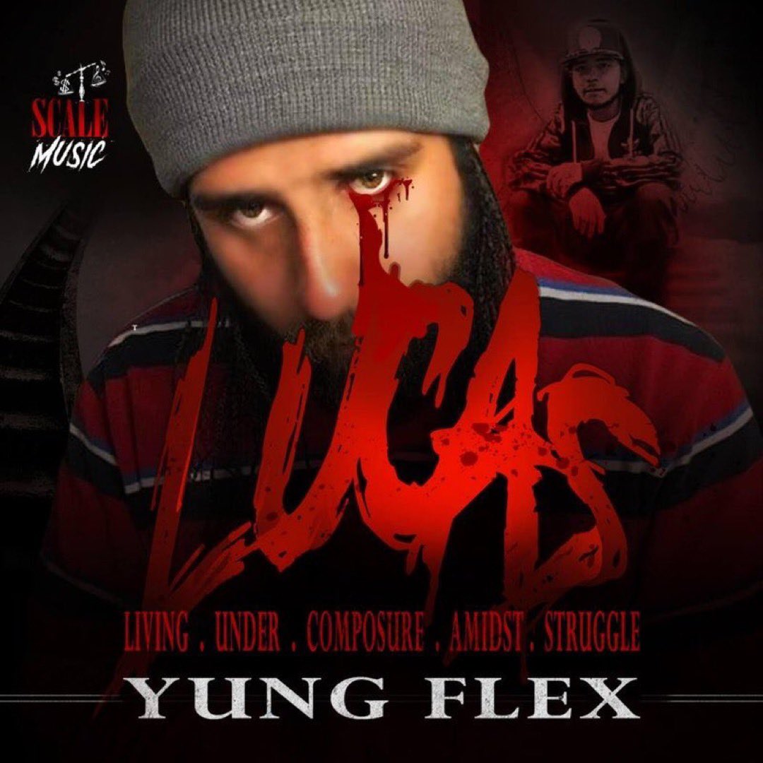 305yungflex's tweet photo. NOW AVAILABLE On ALL Digital Platforms

Go Listen To 

LUCAS By YUNG FLEX @305yungflex 

Brought To You By Scale Music Records @ScaleMusicRec 

LONG LIVE LUCAS 🙏🏽

#RELAPSE #LUCAS #YUNGFLEX #305YungFlex #ScaleMusic #ScaleMusicFamily #ScaleMusicRecords #Availablenow https://t.co/OCwFRckW2v