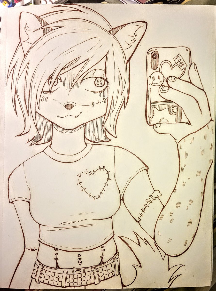 Rawr #furryart #furryfandom