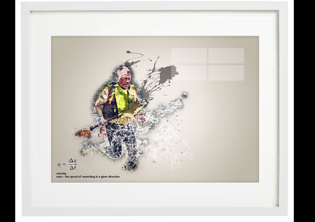 Race Shot - Adventure Race. 

Another absolute gent of a man. Delighted to get the opportunity to put Stephen Roe into a full action Race Shot art piece. 

DM if interested in getting your very own one done. 

<a href="/bravo20_roe/">Stephen Roe</a>