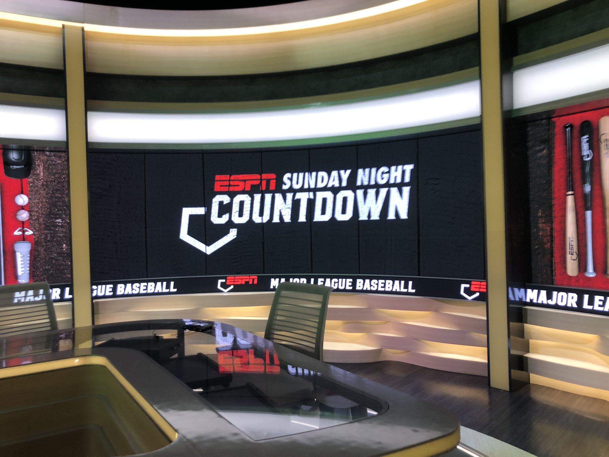 Jesse Rogers on Twitter "Baseball Tonight starts at the top of the