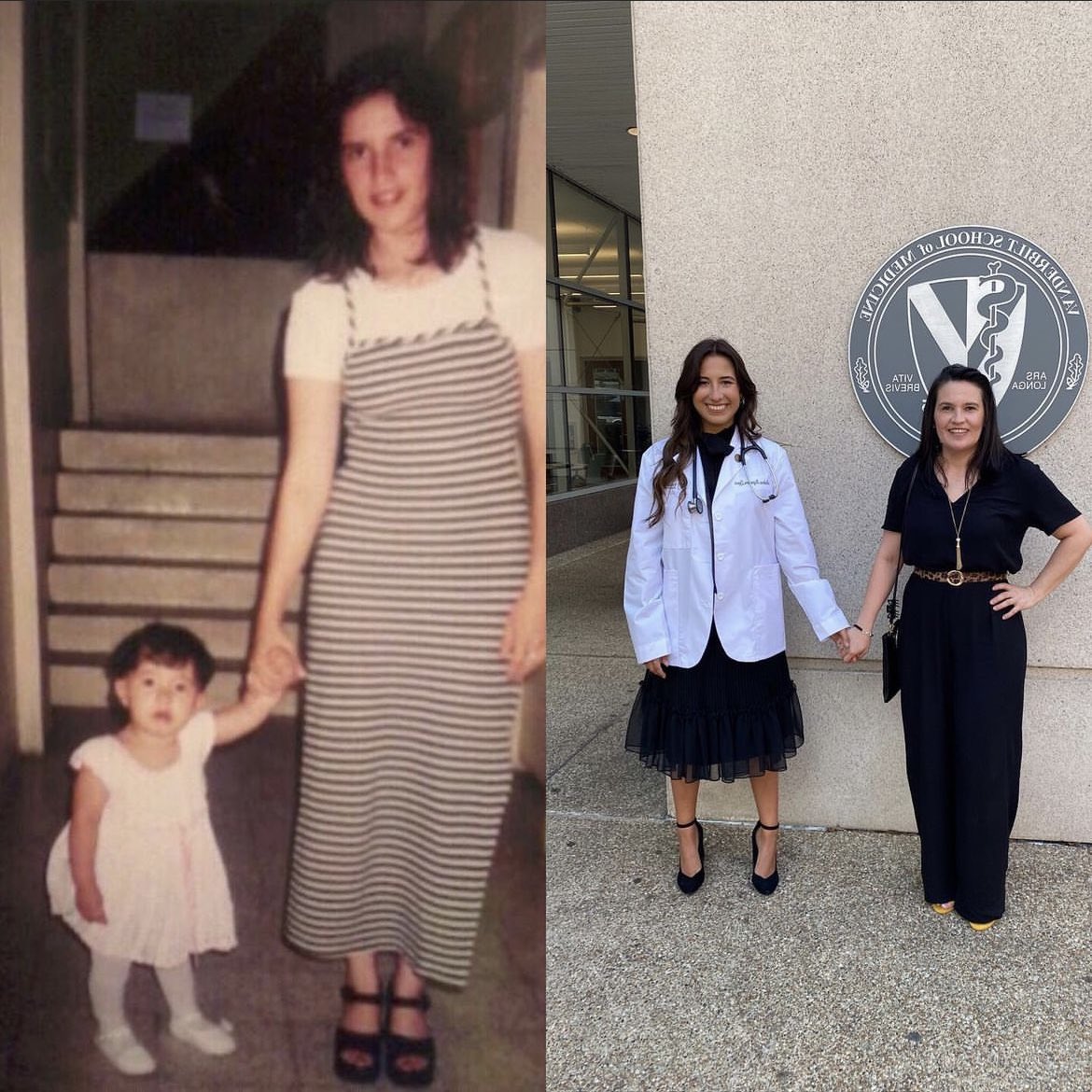 andrea_a_lopez1's tweet photo. 22 years ago my mother and I started our journey as undocumented immigrants because she believed my future was worth the challenges and struggles of the present. She is the true embodiment of strength and love. Thank you for changing the trajectory of my life, you are my heroโค๏ธ https://t.co/zLk9x14ezV